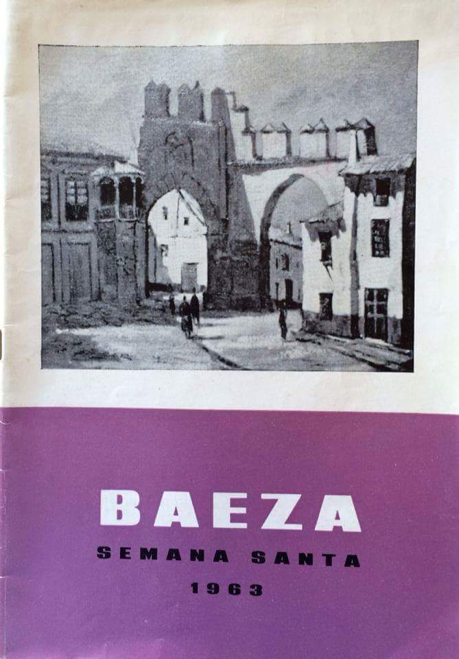 Semana Santa en Baeza  
